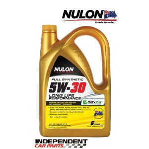 NULON FULL SYNTHETIC ENGINE OIL 5W30 5L